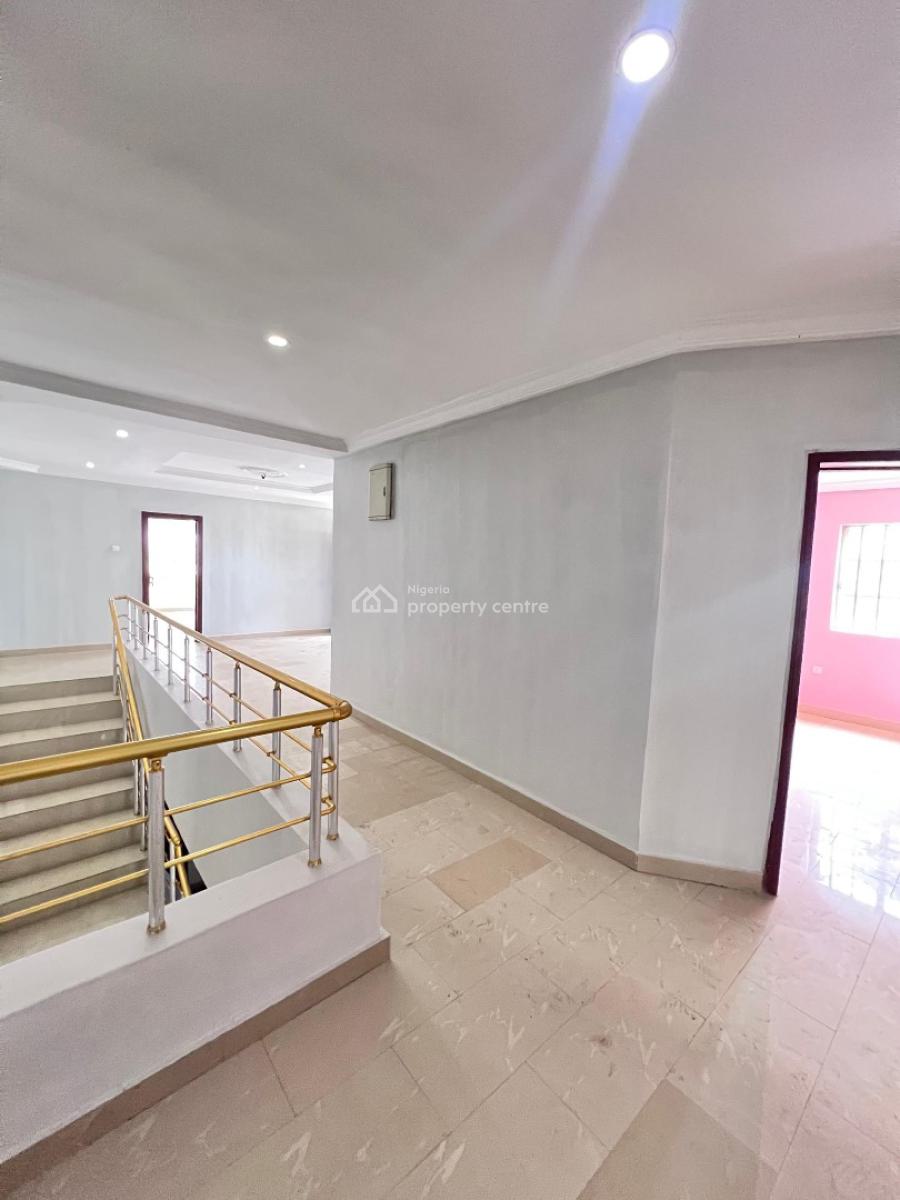 5 Bedroom & Bq, Ajah, Lagos, Detached Duplex for Sale