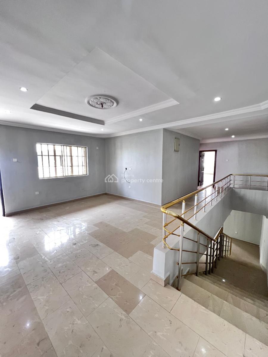 5 Bedroom & Bq, Ajah, Lagos, Detached Duplex for Sale