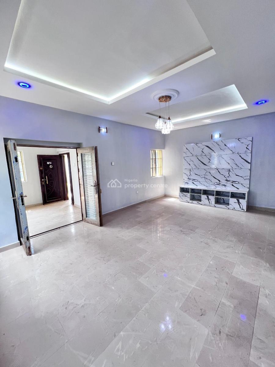 5 Bedroom & Bq, Ajah, Lagos, Detached Duplex for Sale