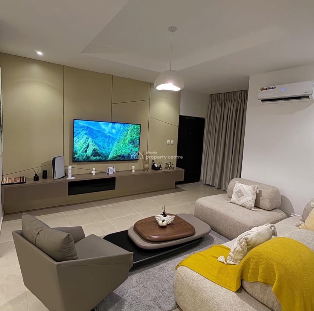 2 Bedroom Apartment, Life Camp, Abuja, Flat / Apartment Short Let