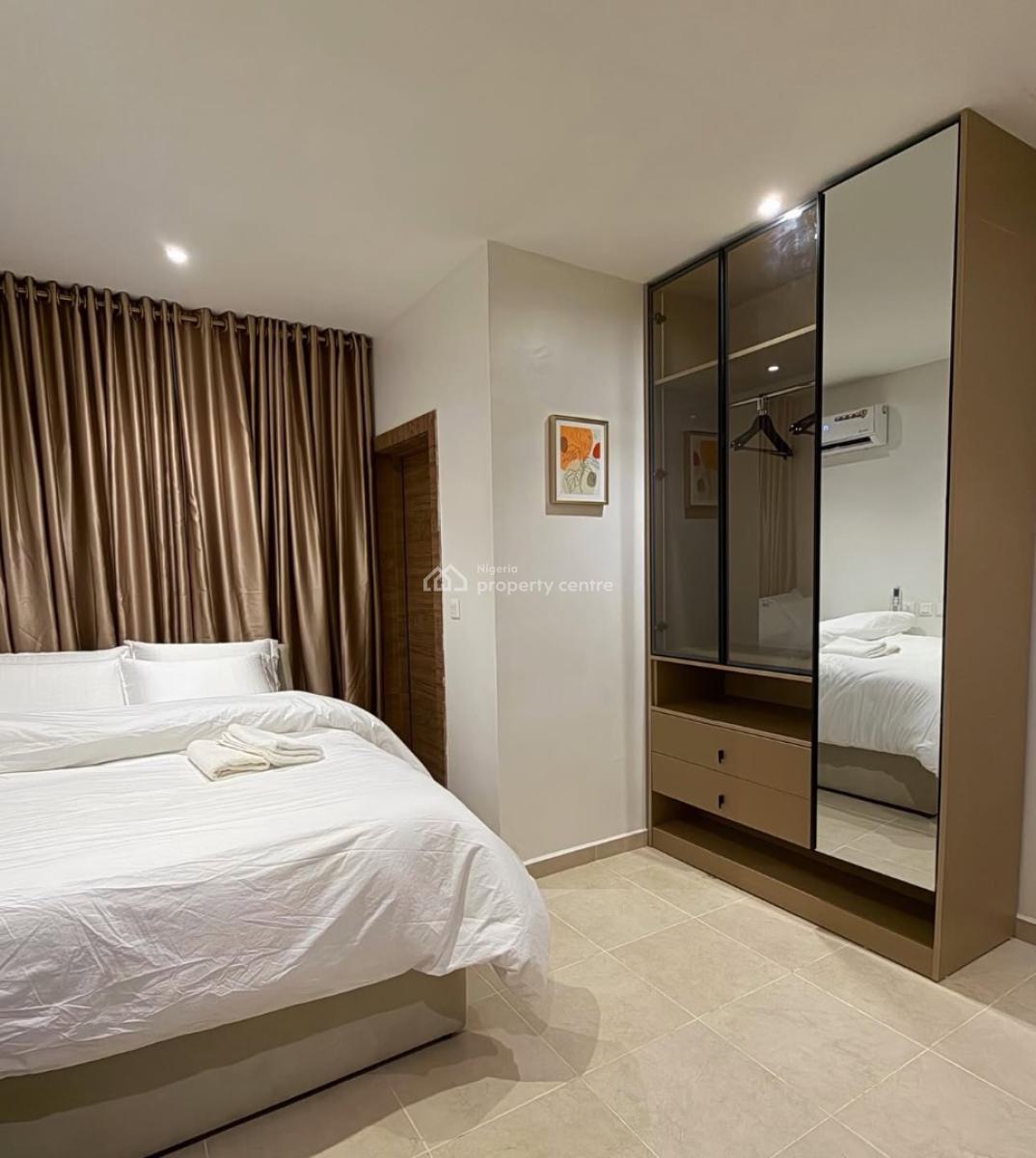 2 Bedroom Apartment, Life Camp, Abuja, Flat / Apartment Short Let