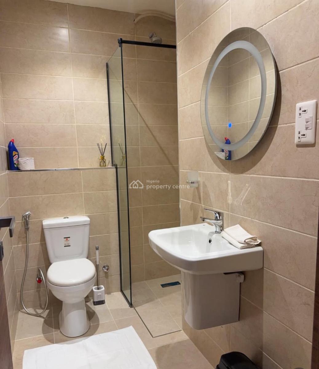 2 Bedroom Apartment, Life Camp, Abuja, Flat / Apartment Short Let