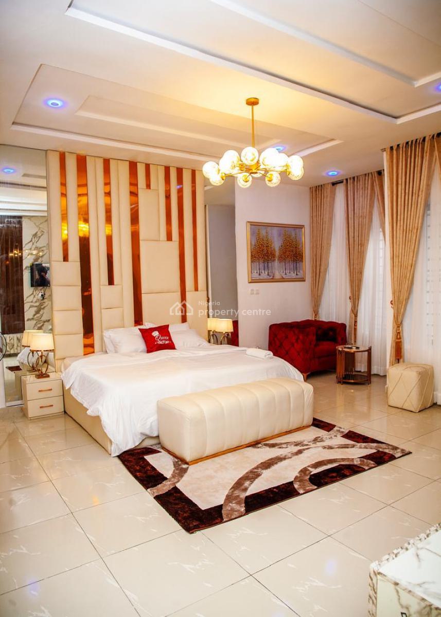 Spacious 4 Bedroom Terraced Duplex, Orchid Road, Lekki, Lagos, Terraced Duplex for Sale