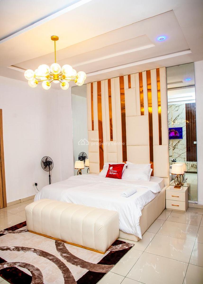 Spacious 4 Bedroom Terraced Duplex, Orchid Road, Lekki, Lagos, Terraced Duplex for Sale