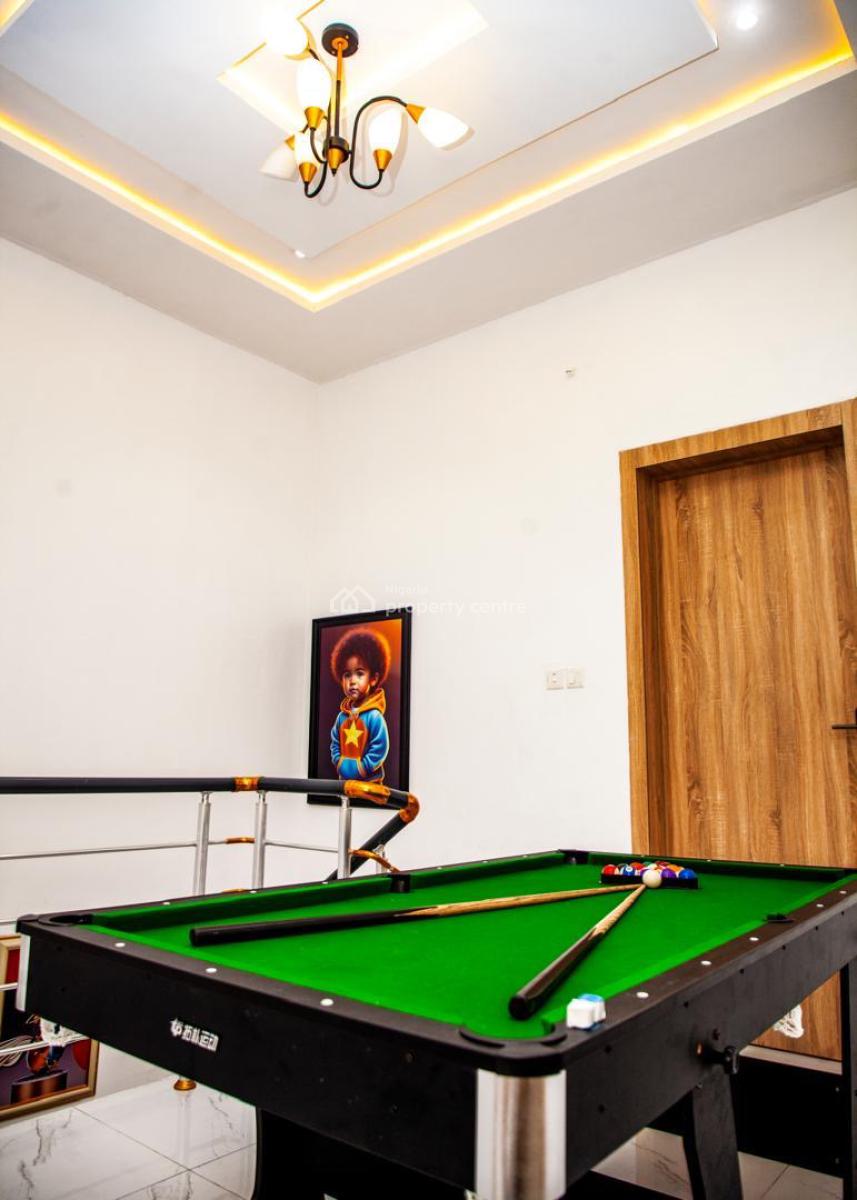 Spacious 4 Bedroom Terraced Duplex, Orchid Road, Lekki, Lagos, Terraced Duplex for Sale