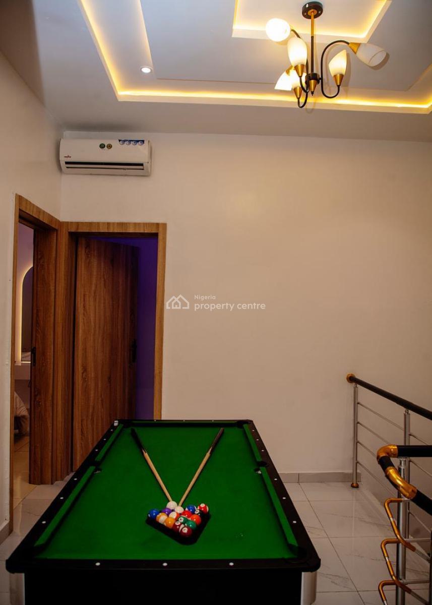 Spacious 4 Bedroom Terraced Duplex, Orchid Road, Lekki, Lagos, Terraced Duplex for Sale