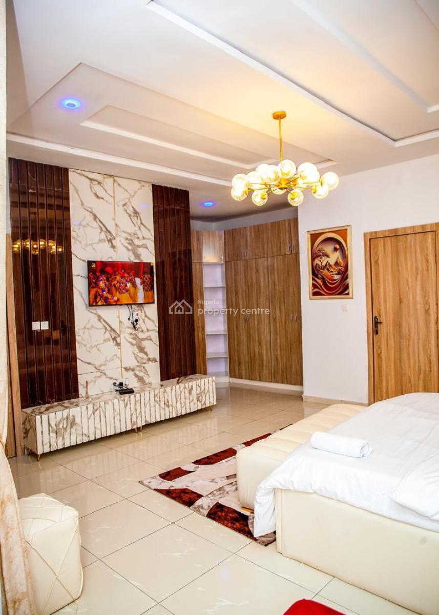 Spacious 4 Bedroom Terraced Duplex, Orchid Road, Lekki, Lagos, Terraced Duplex for Sale