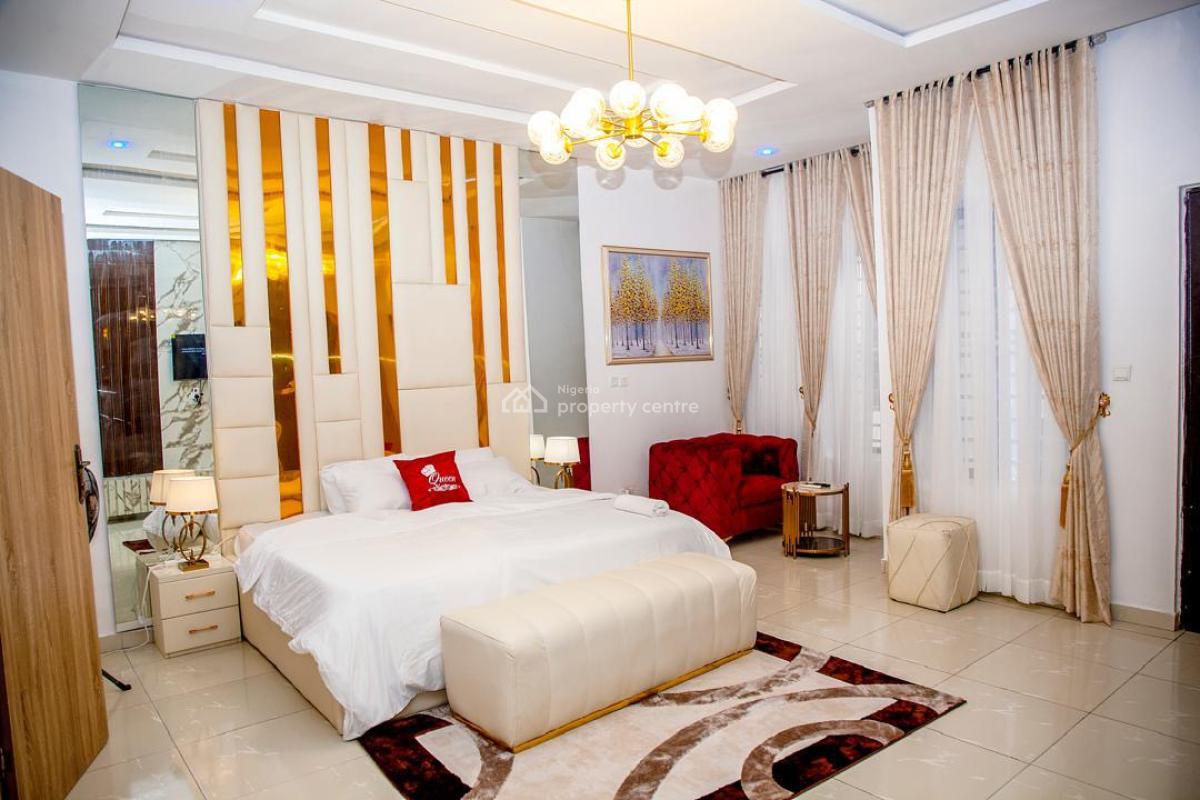 Spacious 4 Bedroom Terraced Duplex, Orchid Road, Lekki, Lagos, Terraced Duplex for Sale