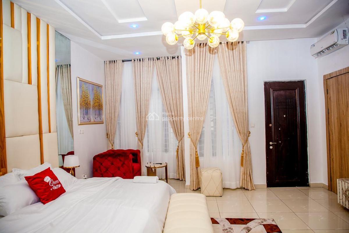 Spacious 4 Bedroom Terraced Duplex, Orchid Road, Lekki, Lagos, Terraced Duplex for Sale