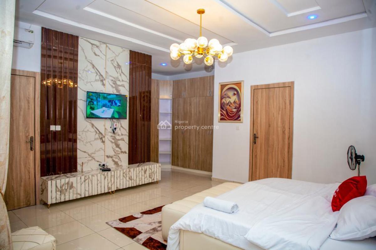 Spacious 4 Bedroom Terraced Duplex, Orchid Road, Lekki, Lagos, Terraced Duplex for Sale