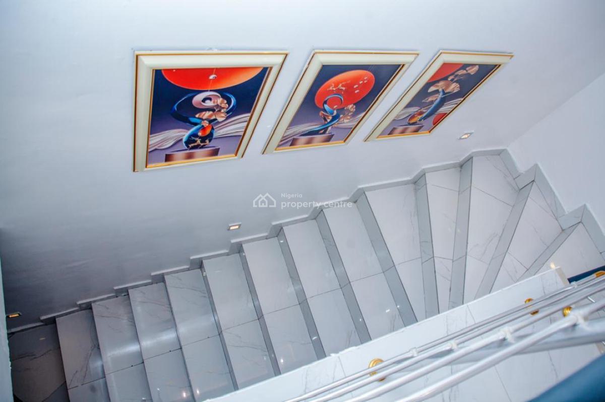 Spacious 4 Bedroom Terraced Duplex, Orchid Road, Lekki, Lagos, Terraced Duplex for Sale