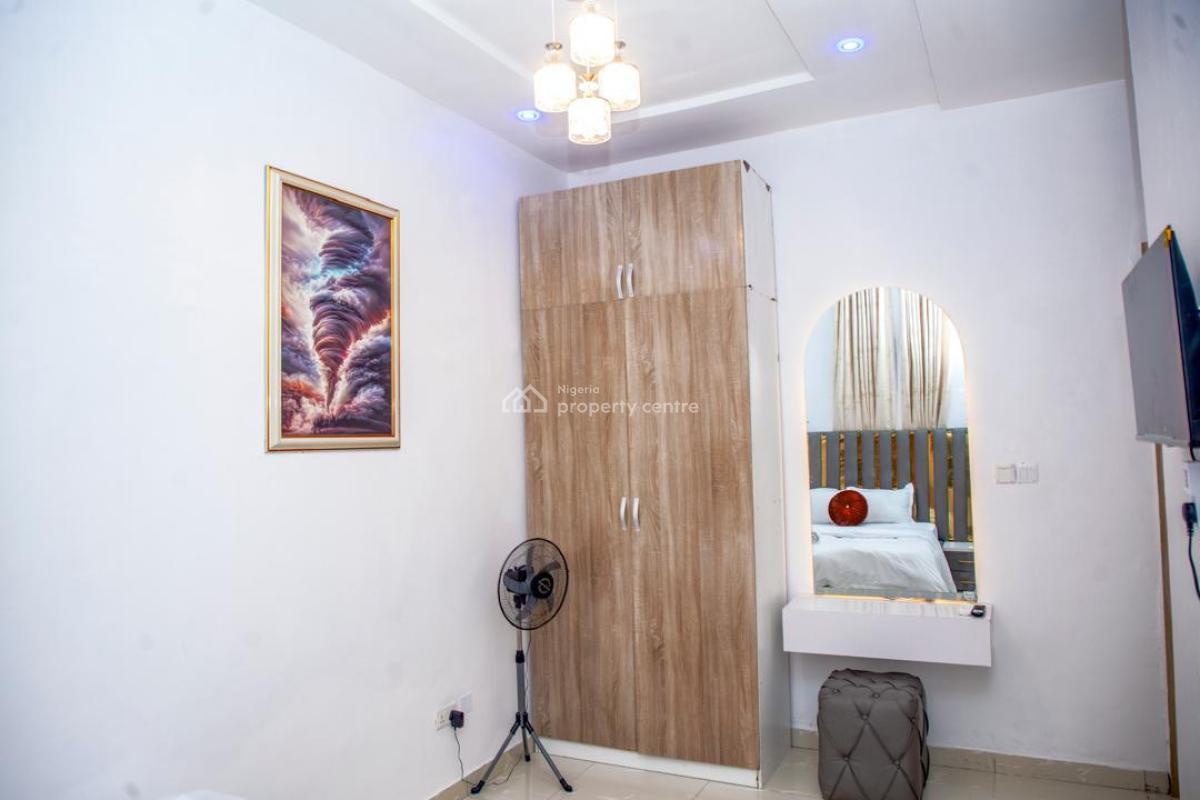 Spacious 4 Bedroom Terraced Duplex, Orchid Road, Lekki, Lagos, Terraced Duplex for Sale