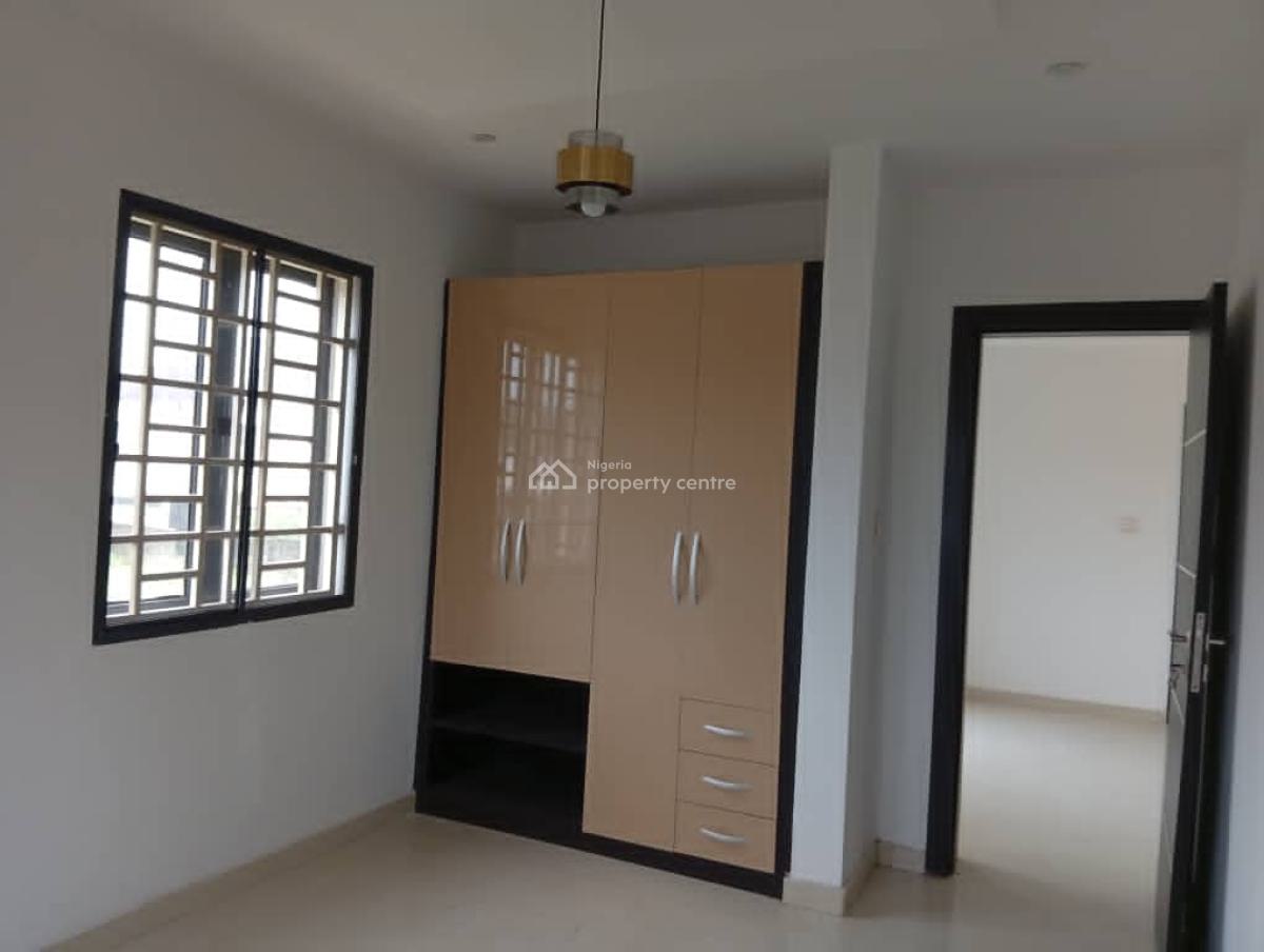 4 Bedroom Duplex with Bq, Scheme 2 Abraham Adesanya, Ogombo, Ajah, Lagos, Semi-detached Duplex for Rent