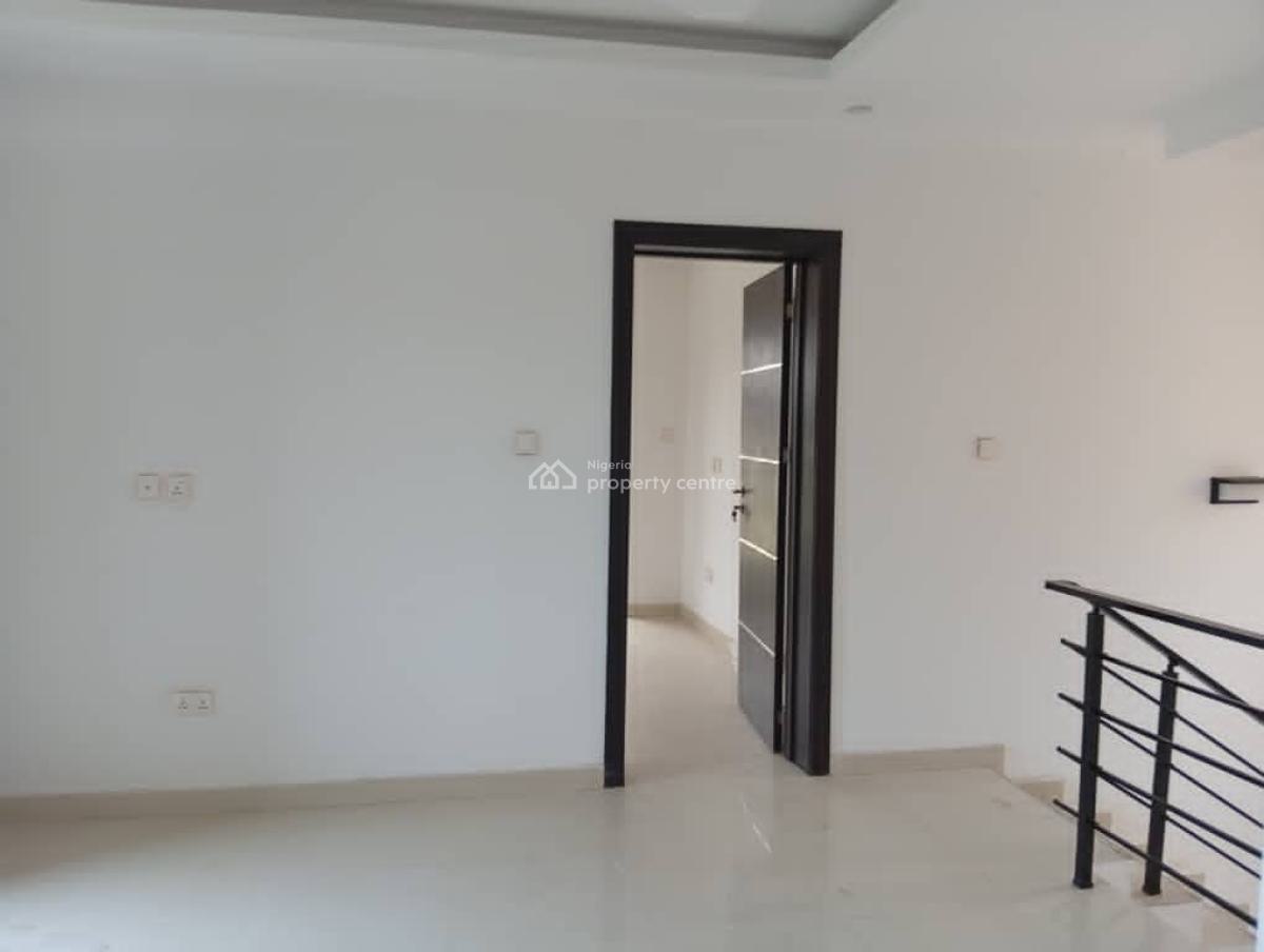 4 Bedroom Duplex with Bq, Scheme 2 Abraham Adesanya, Ogombo, Ajah, Lagos, Semi-detached Duplex for Rent