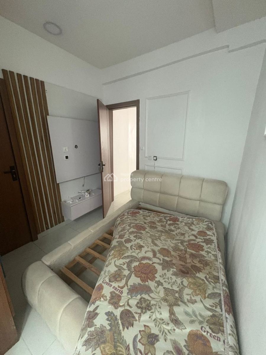 Exquisite Spacious Mini Flat Apartment, Lekki Phase 2, Lekki, Lagos, Mini Flat (room and Parlour) for Rent