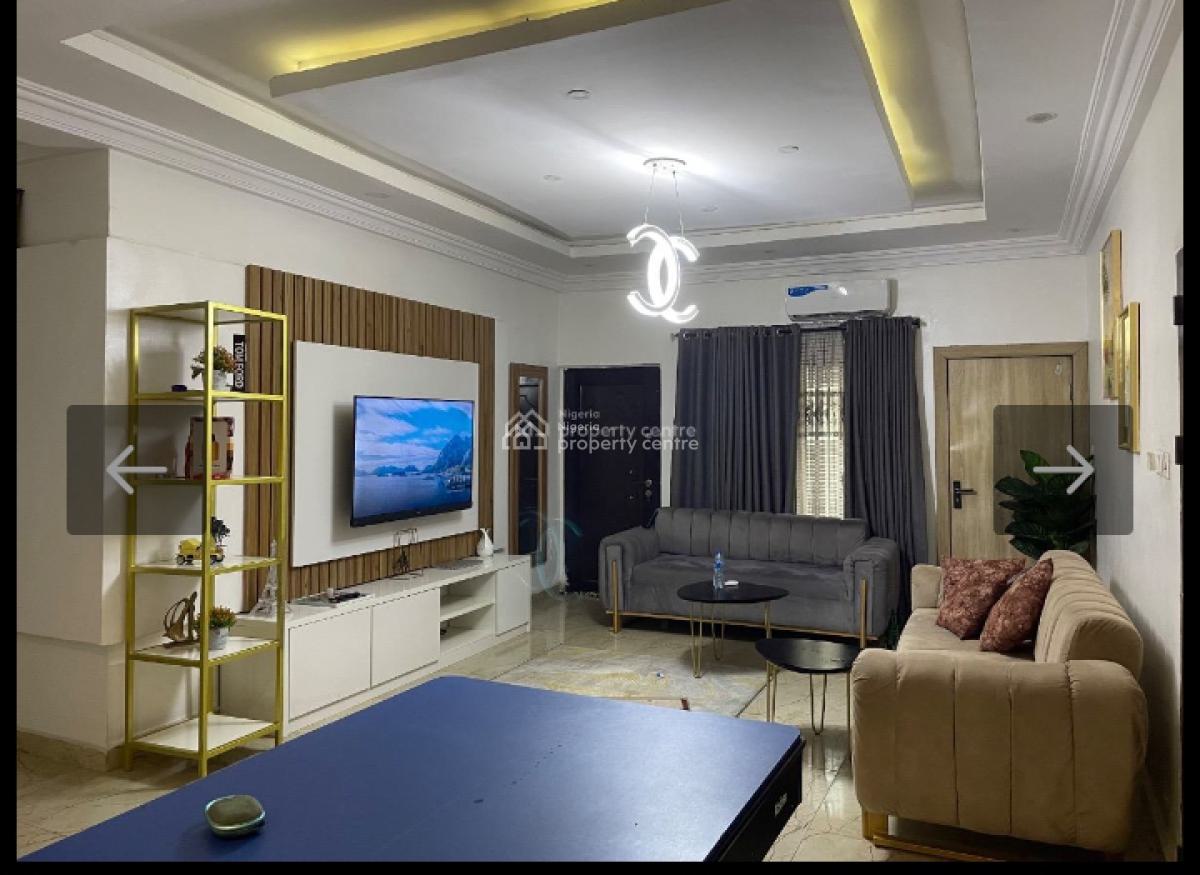 Nice 3 Bedroom Flat, Estate Off Chevron Drive, Lekki Expressway, Lekki, Lagos, Flat / Apartment for Sale