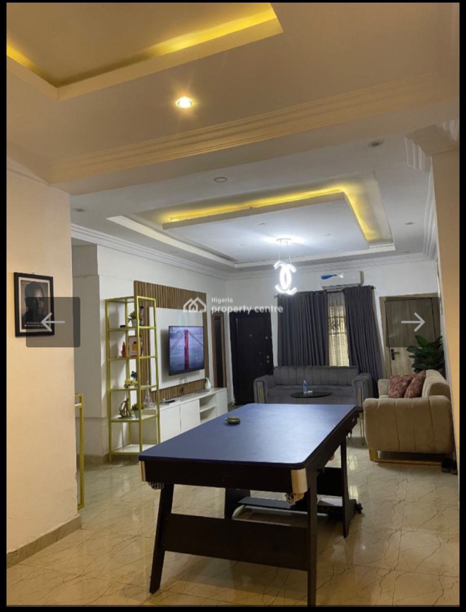 Nice 3 Bedroom Flat, Estate Off Chevron Drive, Lekki Expressway, Lekki, Lagos, Flat / Apartment for Sale