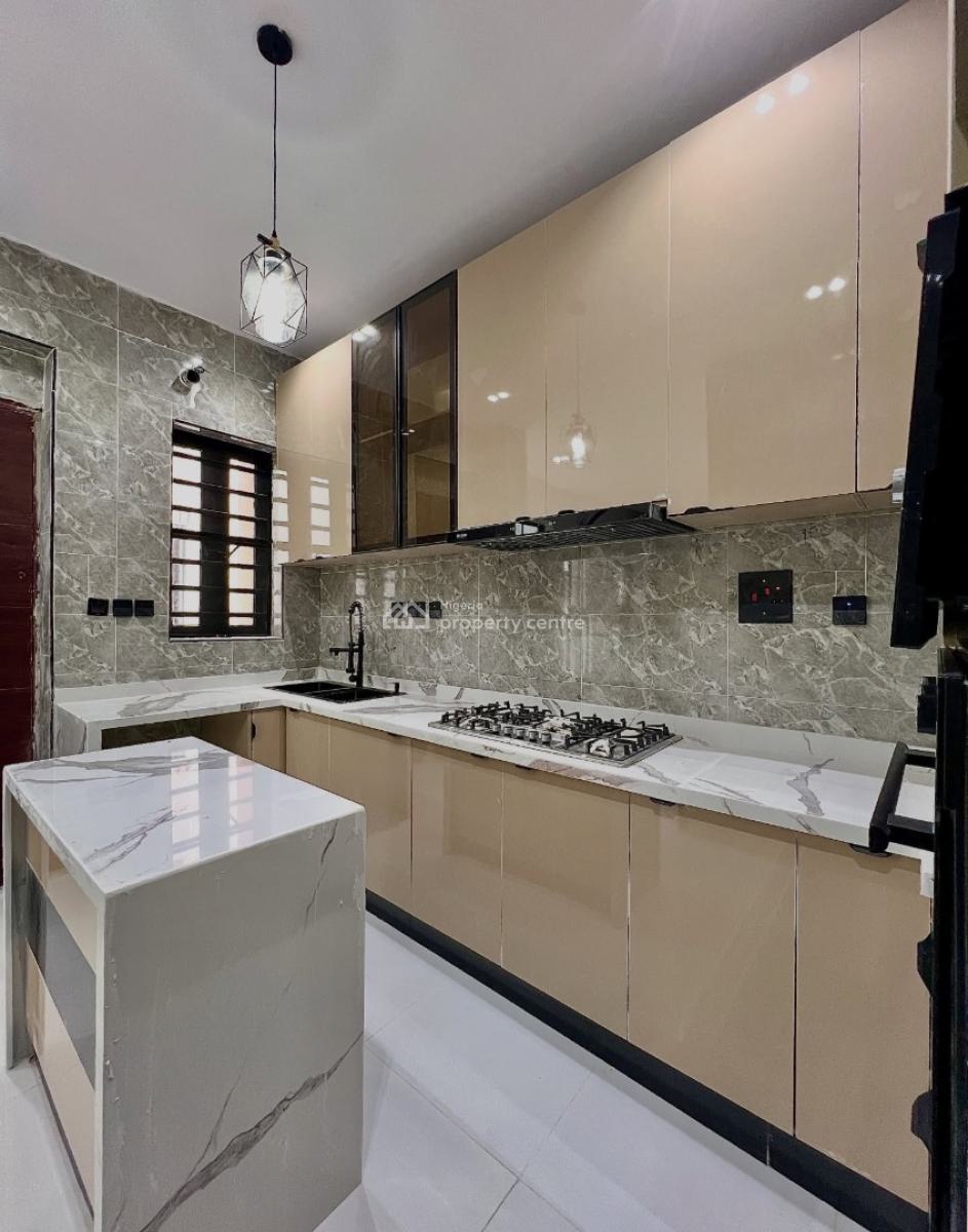 Serviced 2 Bedroom Apartments with En-suite Rooms, 2 Bedroom Apartments for Sale, Ologolo, Lekki, Lagos, Flat / Apartment for Sale