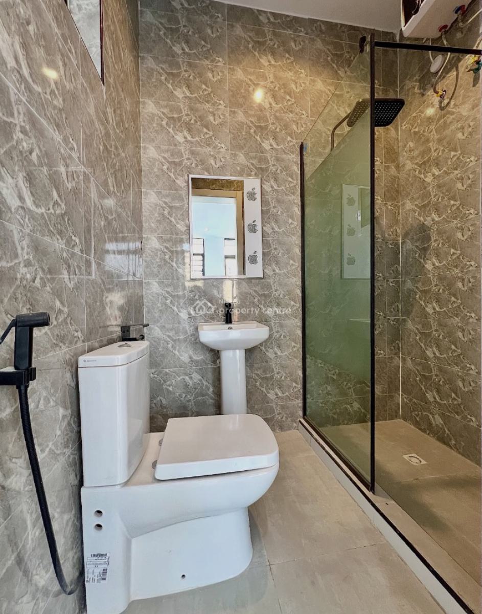 Serviced 2 Bedroom Apartments with En-suite Rooms, 2 Bedroom Apartments for Sale, Ologolo, Lekki, Lagos, Flat / Apartment for Sale