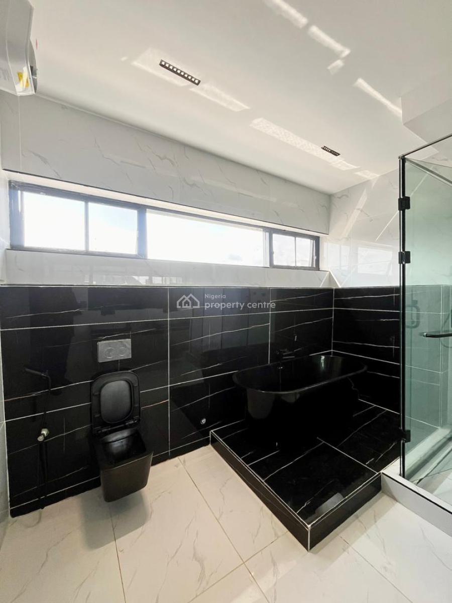 Luxury 5 Bedroom Detached Duplex with Bq, S/pool & Gym Area, Ikate, Lekki, Lagos, Detached Duplex for Sale