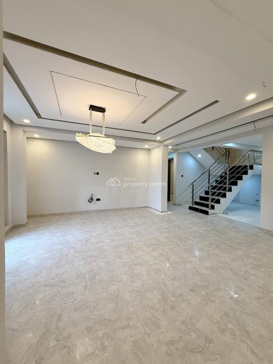 Luxury 4 Bedroom Maisonette, Ikate, Lekki, Lagos, House for Sale