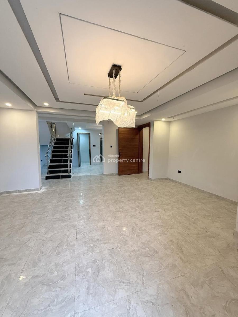 Luxury 4 Bedroom Maisonette, Ikate, Lekki, Lagos, House for Sale