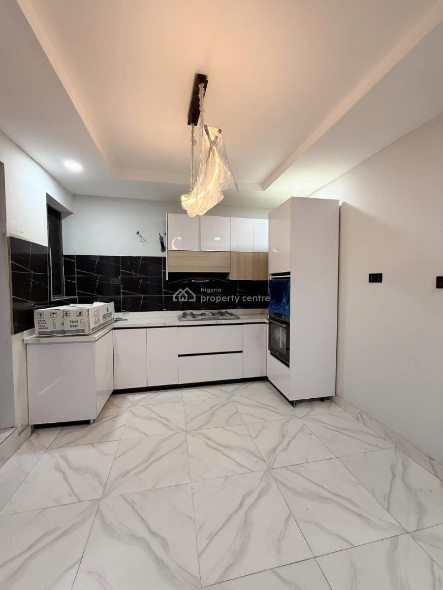 Luxury 4 Bedroom Maisonette, Ikate, Lekki, Lagos, House for Sale