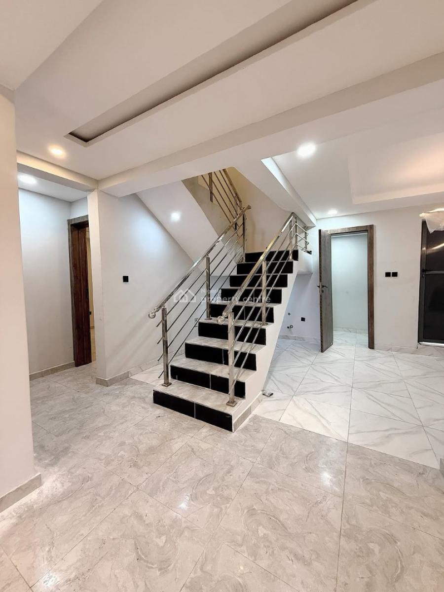 Luxury 4 Bedroom Maisonette, Ikate, Lekki, Lagos, House for Sale