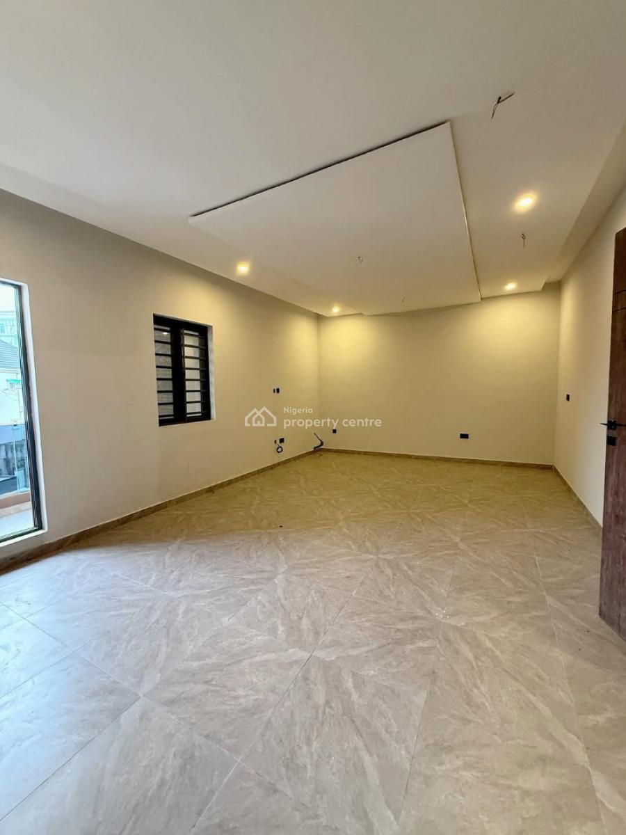 Luxury 4 Bedroom Maisonette, Ikate, Lekki, Lagos, House for Sale