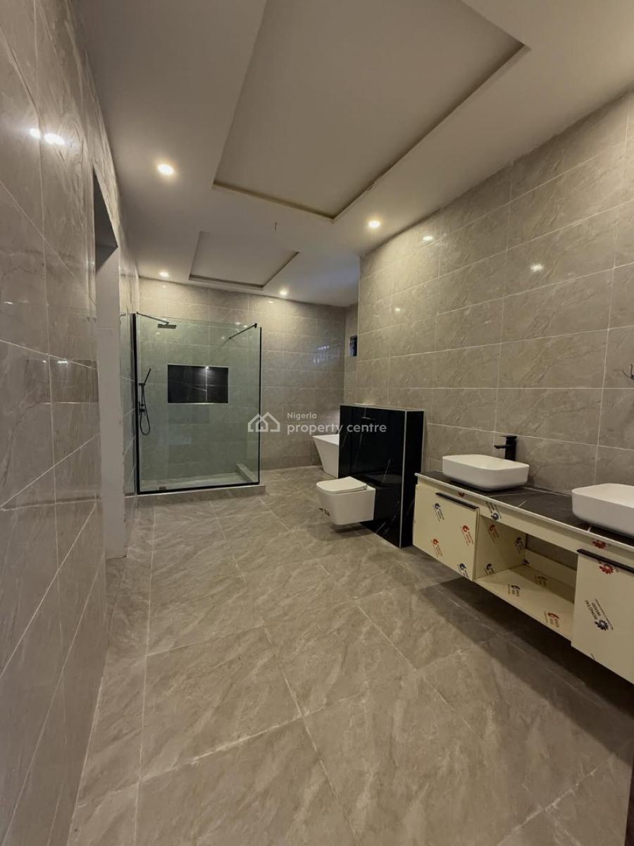 Luxury 4 Bedroom Maisonette, Ikate, Lekki, Lagos, House for Sale
