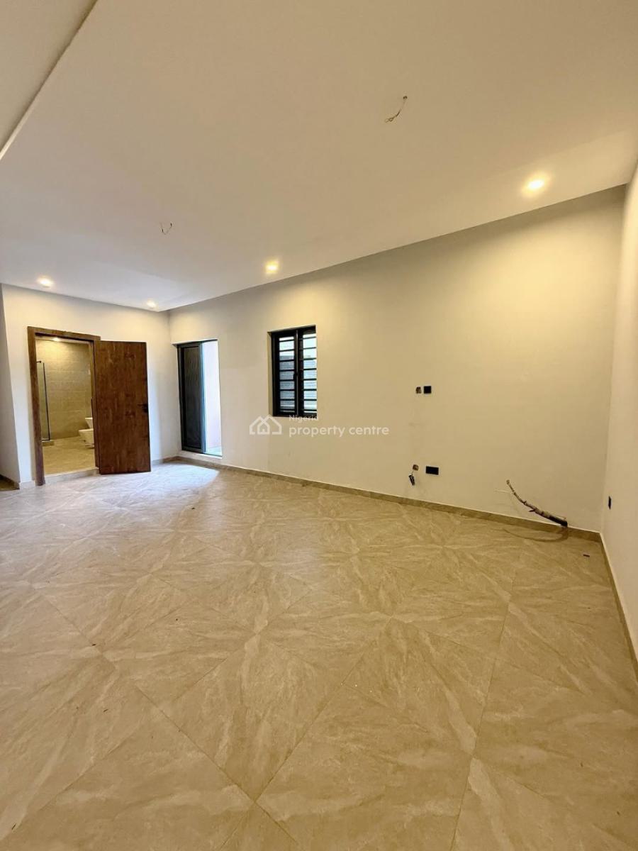 Luxury 4 Bedroom Maisonette, Ikate, Lekki, Lagos, House for Sale