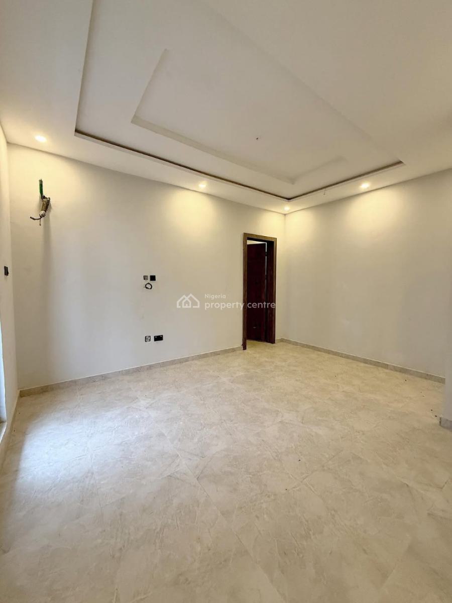 Luxury 4 Bedroom Maisonette, Ikate, Lekki, Lagos, House for Sale