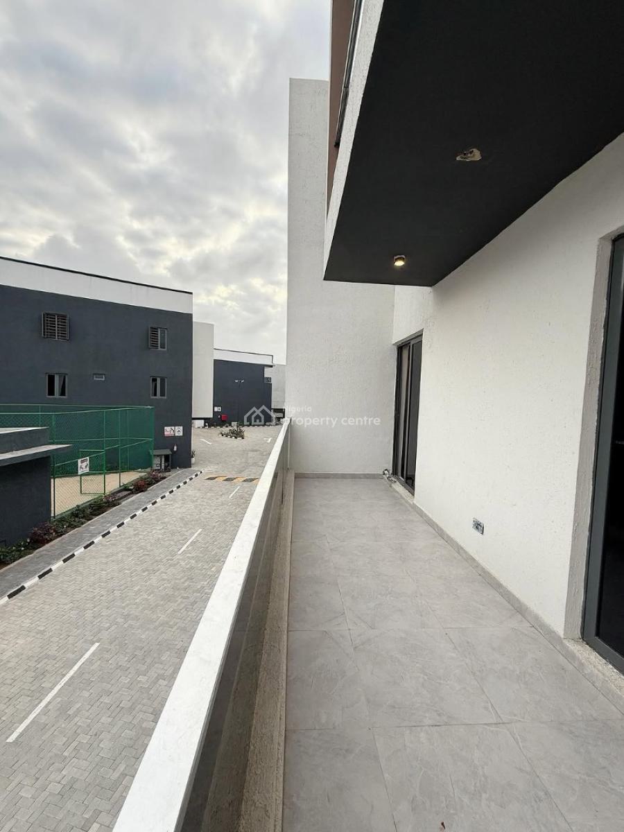 Luxury 4 Bedroom Maisonette, Ikate, Lekki, Lagos, House for Sale