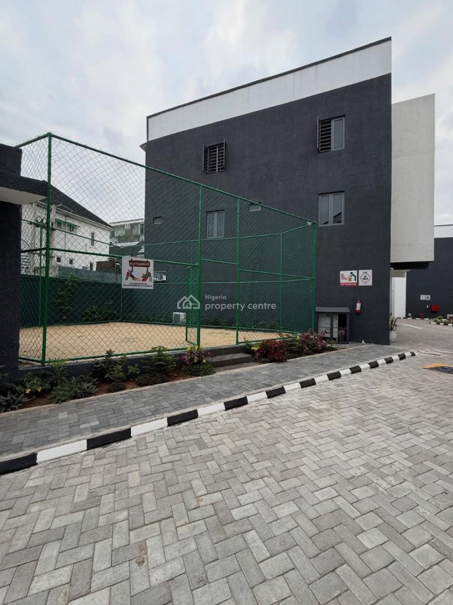 Luxury 4 Bedroom Maisonette, Ikate, Lekki, Lagos, House for Sale