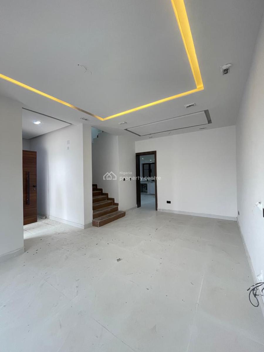 4 Bedroom Luxury Terrace, Lekki Phase 1, Lekki, Lagos, Terraced Duplex for Sale