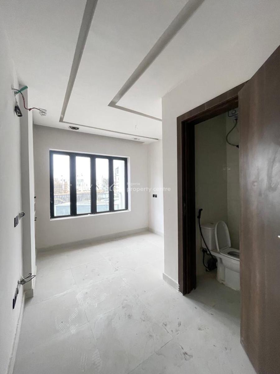 4 Bedroom Luxury Terrace, Lekki Phase 1, Lekki, Lagos, Terraced Duplex for Sale