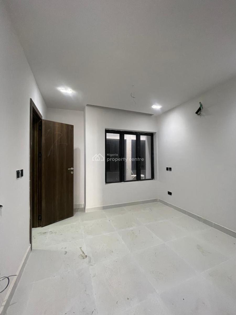 4 Bedroom Luxury Terrace, Lekki Phase 1, Lekki, Lagos, Terraced Duplex for Sale