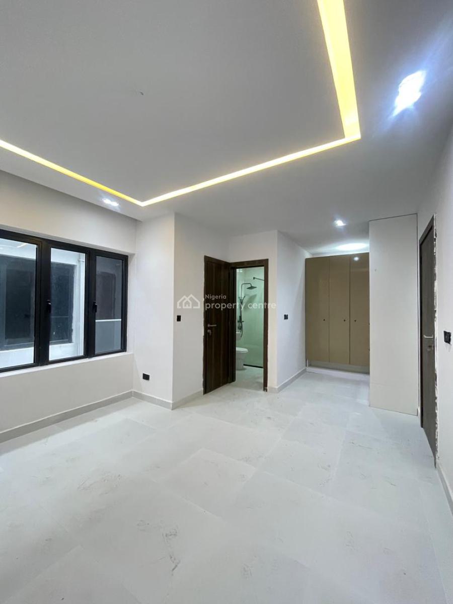 4 Bedroom Luxury Terrace, Lekki Phase 1, Lekki, Lagos, Terraced Duplex for Sale