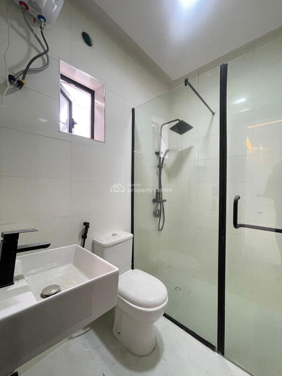 4 Bedroom Luxury Terrace, Lekki Phase 1, Lekki, Lagos, Terraced Duplex for Sale