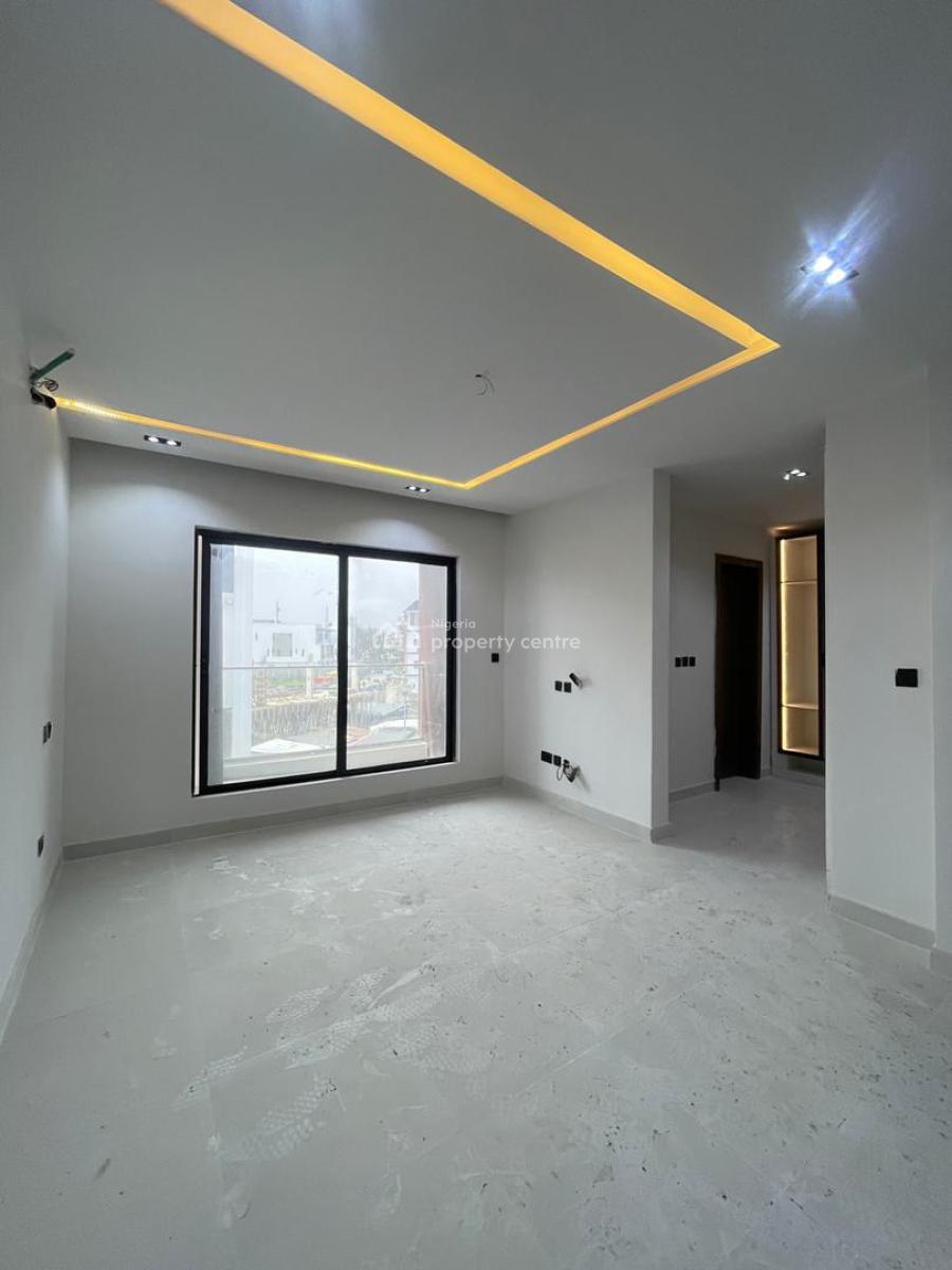 4 Bedroom Luxury Terrace, Lekki Phase 1, Lekki, Lagos, Terraced Duplex for Sale