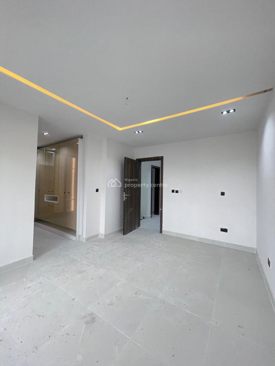 4 Bedroom Luxury Terrace, Lekki Phase 1, Lekki, Lagos, Terraced Duplex for Sale