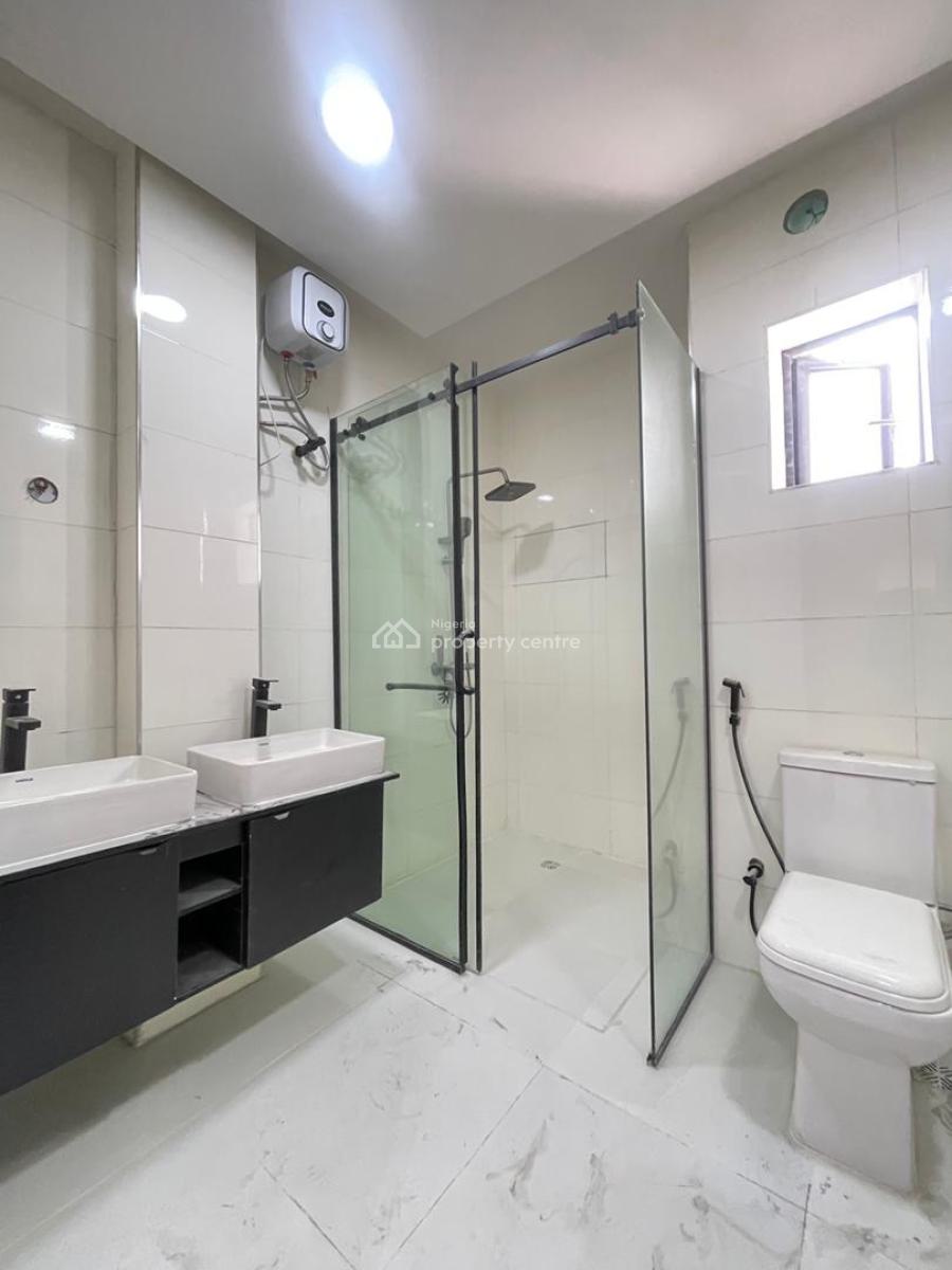 4 Bedroom Luxury Terrace, Lekki Phase 1, Lekki, Lagos, Terraced Duplex for Sale