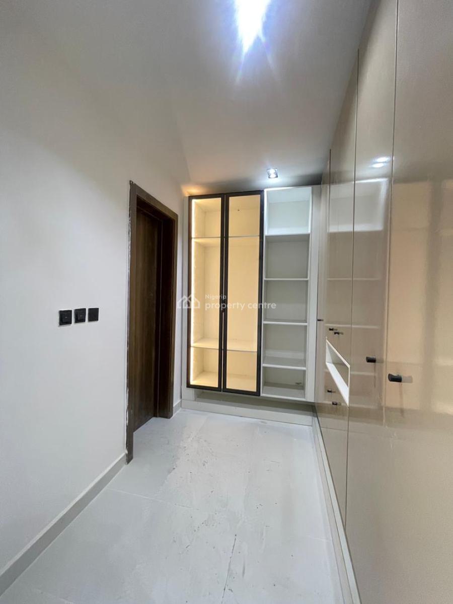 4 Bedroom Luxury Terrace, Lekki Phase 1, Lekki, Lagos, Terraced Duplex for Sale