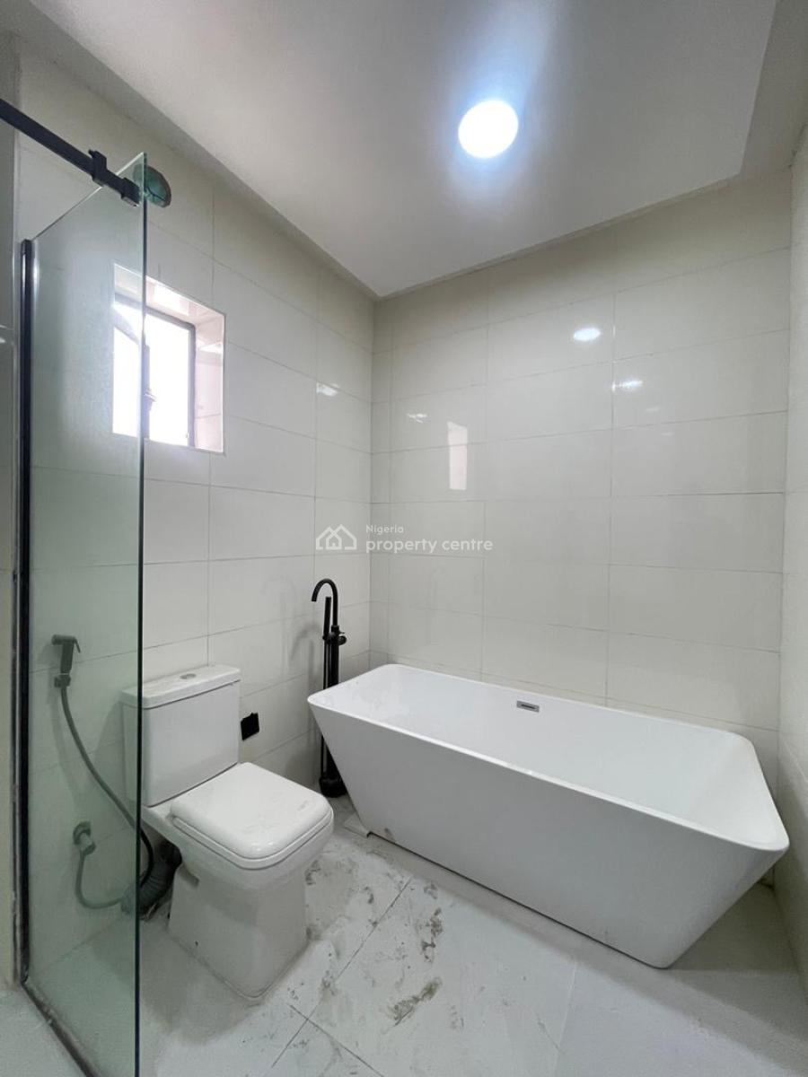 4 Bedroom Luxury Terrace, Lekki Phase 1, Lekki, Lagos, Terraced Duplex for Sale