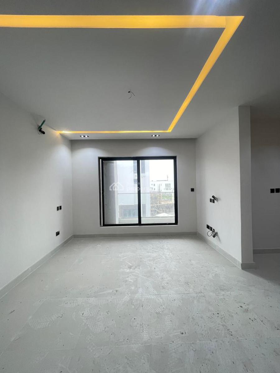 4 Bedroom Luxury Terrace, Lekki Phase 1, Lekki, Lagos, Terraced Duplex for Sale