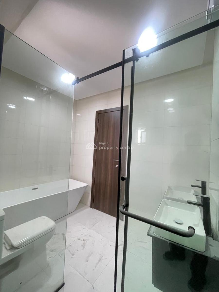 4 Bedroom Luxury Terrace, Lekki Phase 1, Lekki, Lagos, Terraced Duplex for Sale