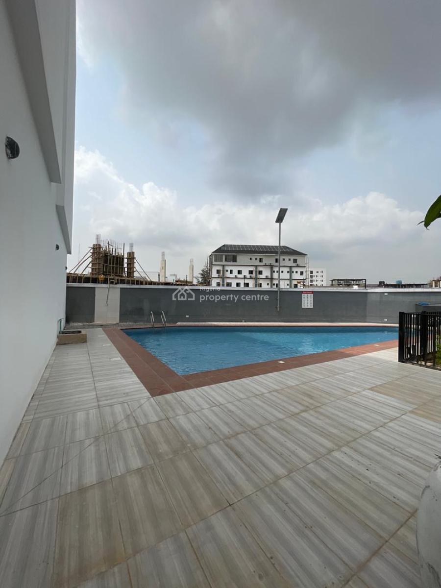 4 Bedroom Luxury Terrace, Lekki Phase 1, Lekki, Lagos, Terraced Duplex for Sale