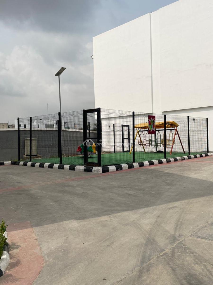 4 Bedroom Luxury Terrace, Lekki Phase 1, Lekki, Lagos, Terraced Duplex for Sale