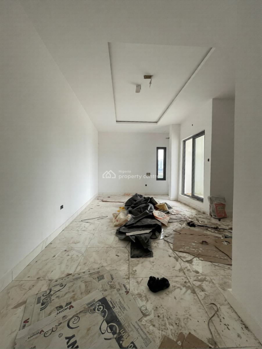 Luxurious 2 Bedroom Apartment, Off Ilasan New Road, Ilasan, Lekki, Lagos, Flat / Apartment for Sale