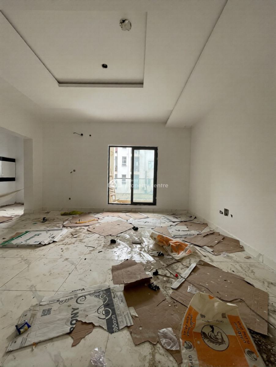 Luxurious 2 Bedroom Apartment, Off Ilasan New Road, Ilasan, Lekki, Lagos, Flat / Apartment for Sale